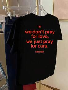 Women T-Shirts - Black - View 3