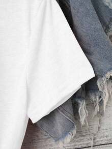 Women T-Shirts - Blanc - View 3