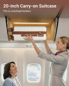 Luggage Sets - Milky - View 4