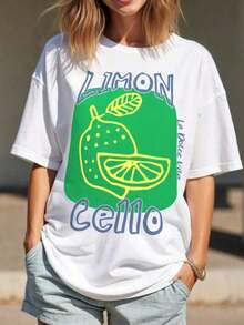 Women T-Shirts - White 001 - View 1