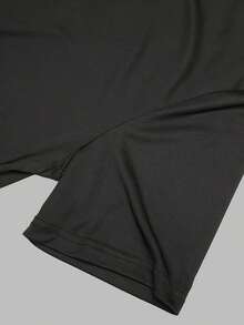 Women T-Shirts - Black - View 5
