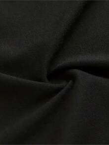 Women T-Shirts - Black - View 5