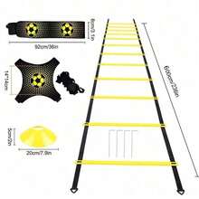 Speed And Agility Training - Yellow - View 5