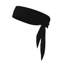 1pc Women's Soft Versatile Elegant Bow Tie Long Waist Belt - Black - View 2