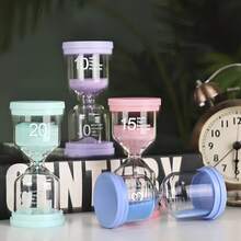 1 pieza Temporizador de macarrón creativo, herramienta de gestión del tiempo para estudiantes con múltiples opciones de tiempo, decoración de escritorio, regalo perfecto para vacaciones y ocasiones especiales - Múltiples estilos - Ver 2