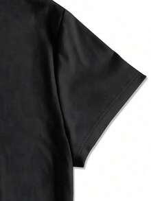 Women T-Shirts - Black - View 3