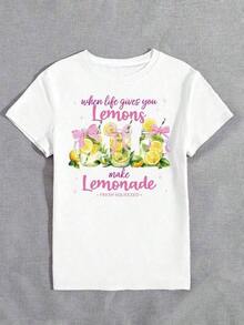 Women T-Shirts - White - View 3