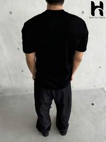 Women T-Shirts - Black - View 2