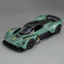 Play Vehicle Collections - Valkyrie Green - View 13