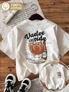 Women T-Shirts - Weiss - View 1