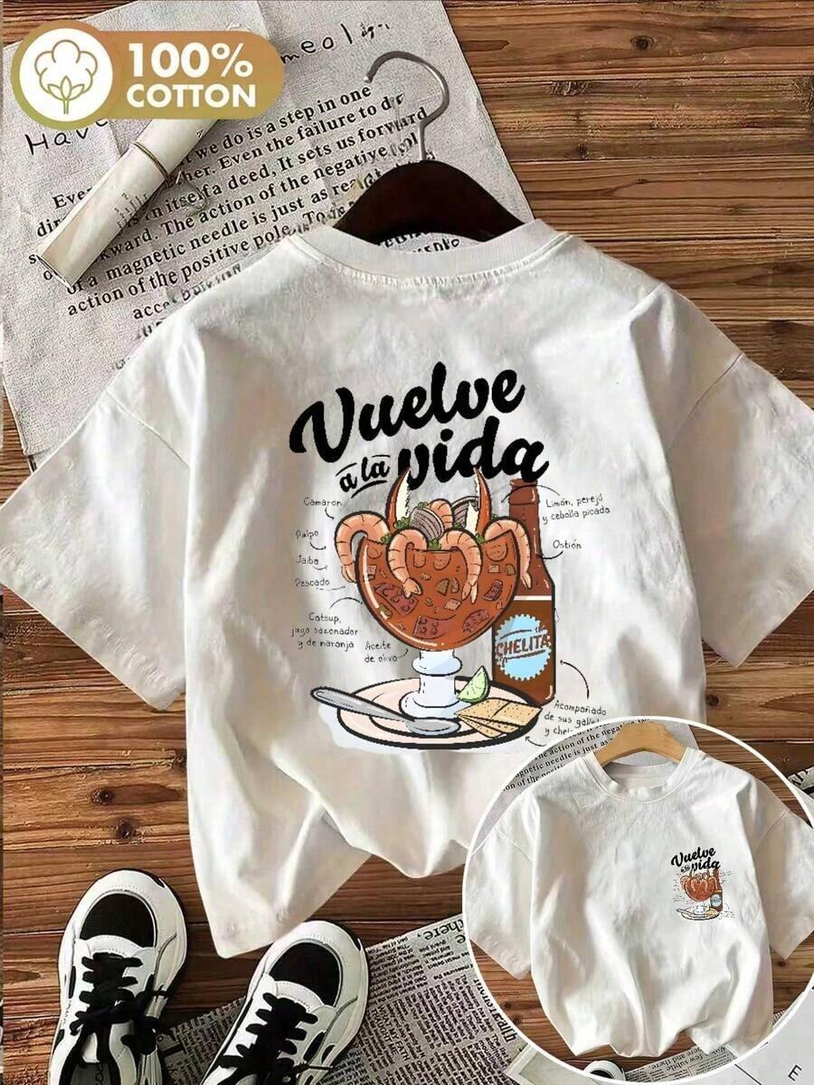 Women T-Shirts - Weiss - View 1