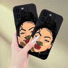 Flip Phone Cases - Black - View 10