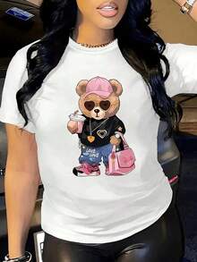 1  Animal  Dibujos animados  Oso    Casual    Ninguno    Playa  Casa  Vacaciones  Boda  Deportivo  Oficina  Deportes y fitness  Trajes de aeropuerto  desalmuerzo  Escenario y concierto  viaje  delé  Concierto deúsica country    verano QY0Q - Blanco - Ver 8