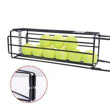 Portable Telescopic Ball Picker, Quickly Collect Ping Pong, Golf, Tennis Balls Without Bending, Essential Training & Competition Accessory - Black - View 3