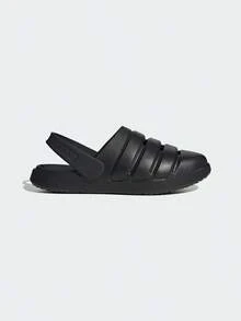 Dép bít mũi unisex, dép sandal thoáng khí đôi JR3124, thích hợp cho mùa xuân/hè. - màu đen - Xem 1