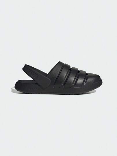 Adidas Dép bít mũi unisex, dép sandal thoáng khí đôi JR3124, thích hợp cho mùa xuân/hè.