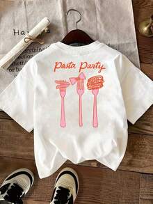 Women T-Shirts - [White] - View 2