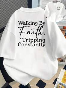 Women T-Shirts - White - View 7