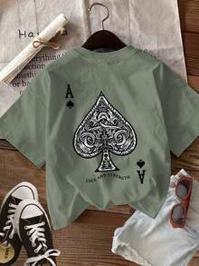 Women T-Shirts - [White] - View 11