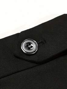Men Suits - Black - View 7