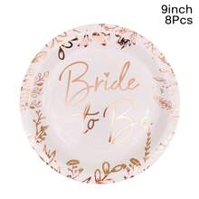 Disposable Kitchenware - 8Pcs Paper Cup - View 4