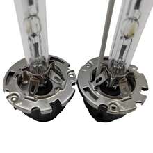 2个/套 D系列HID氙气大灯灯泡，D1S D2S D3S D4S D5S D8S，12V 35W 6000K，优质/OEM级/原装，Super Vision直接升级汽车大灯灯泡 - 全鋼架D系列 - 查看 7