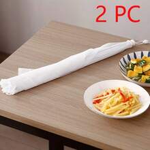 Bộ 5/3/2/1 chiếc: Tấm che thực phẩm gấp gọn cỡ lớn, lưới chống muỗi cho nhà bếp và cắm trại ngoài trời, tấm che bụi thực phẩm, tấm che rau củ gia dụng, khăn trải bàn, tấm che rau củ gấp gọn, tấm che nắng, tấm che thực phẩm trên bàn ăn gia dụng, lưới chống muỗi. - Nhiều màu - Xem 14