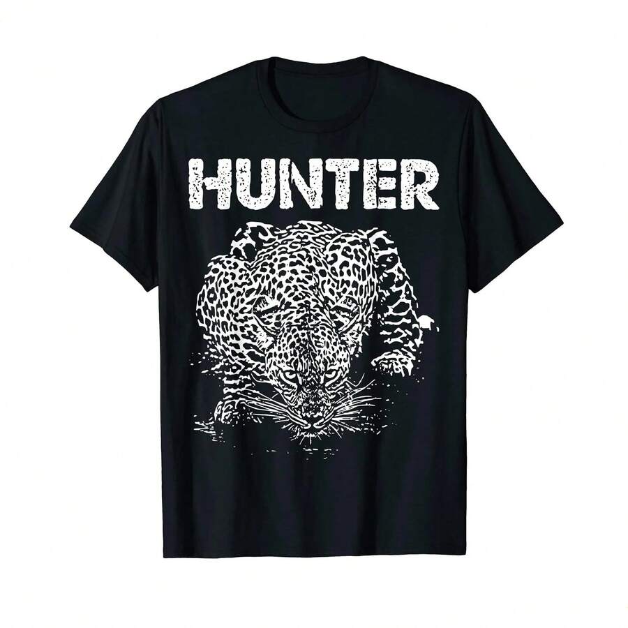 Camiseta Instinct Prepárate Para Attack - Negro - Ver 1