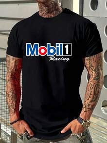 Camisetas para hombres - Negro - Ver 11