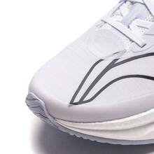 Li Ning SHADOW 3 ESSENTIAL Spring Speed Running Shoes, Professional Sports Shoes, ARRV003, Authentic Official Store - Standard White/light Twilight Blue - View 10