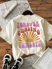 Women T-Shirts - White - View 3
