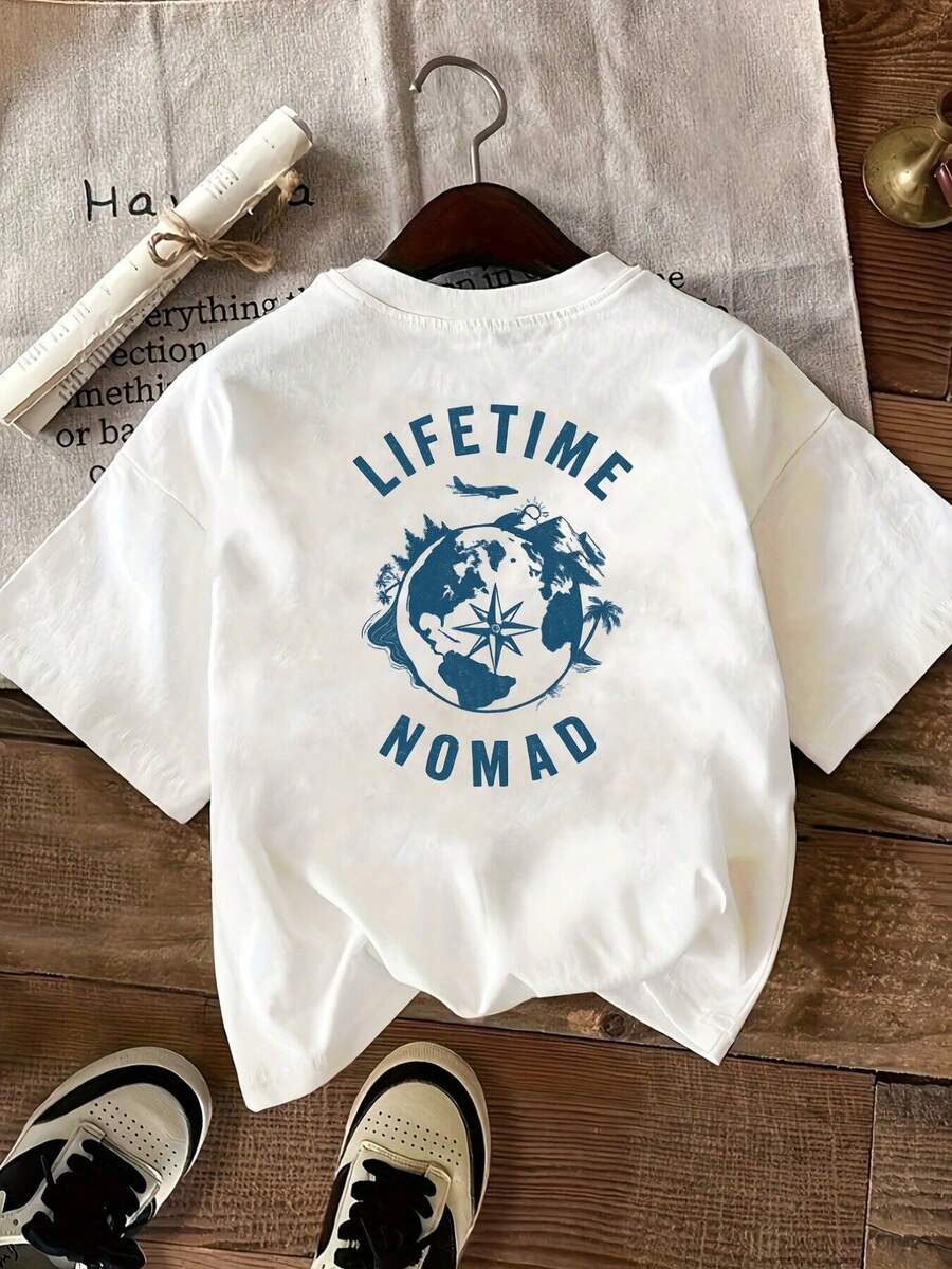 Women T-Shirts - [White] - View 1