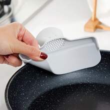 Vòi rót chất lỏng hình tròn, chống tràn cho nồi nấu ăn. - Nhiều màu - Xem 4