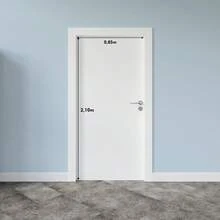 Door Cover With Mother's Day Theme - 360 Door Cover - View 4