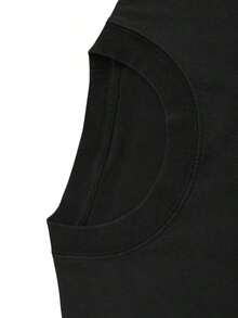 Women T-Shirts - Black - View 3