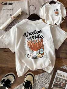 Women T-Shirts - Weiss - View 10