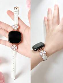White + Rose Gold