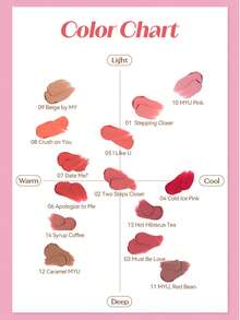 Etude's Nourishing Lip Tint Features A Lightweight Formula That Creates A Plump, Moisturized Texture With Long-Lasting Color Payoff That Doesn't Easily Transfer. The Precise Applicator Glides On Smoothly For Natural, Buildable Coverage That Perfectly Matches Your Skin Tone. - 09 an Unintentional Beige - View 8