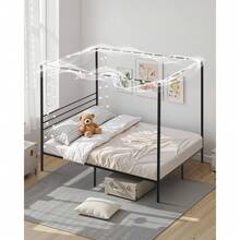 Cadres de lit - Queen Size - Voir 11