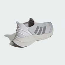 Giày thể thao thường ngày thoáng khí, unisex, thích hợp cho mùa xuân/hè, kiểu dáng slip-on, đế dày thời trang JQ7583 - Xám xanh - Xem 6