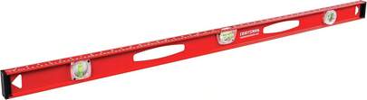 Nivel de viga en I de 48 pulgadas Craftsman CMHT82345
