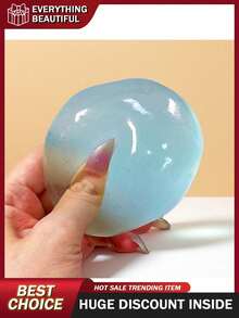 Stress Relief Squishy Toy Soft Squeeze Toy - 彩色 - 查看 4