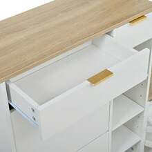 Boîte de rangement pour chaussures - Blanc - Voir 7