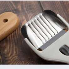 Adjustable Thickness Stainless Steel Cheese Slicer, Butter Knife, New Model Meat Slicer - Multicolor - View 4