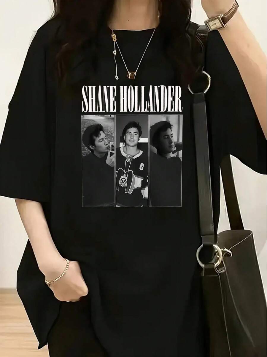 Camisetas para hombres - Negro - Ver 1