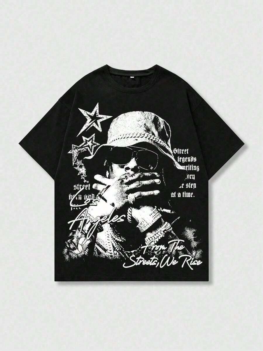Women T-Shirts - Negro 4 - View 1