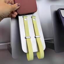 chinbersky 适用于 17 手机壳的挂绳，斜挎可调节颈带，多功能挂绳，节日礼物，返校季好物 - 彩色 - 查看 18