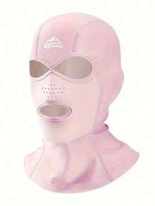1pc Unisex Swimming Hood, Breathable Outdoor Water Sports Sun Protection Face Mask, Suitable For Summer - Multicolor - View 7