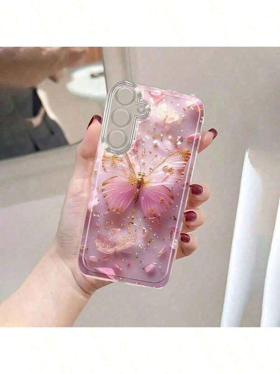 Fashion Phone Cases - Clear - View 1