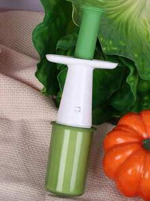 Dụng cụ cắt nho sáng tạo, dụng cụ cắt nho cầm tay - Dụng cụ cắt trái cây nhà bếp sáng tạo, dụng cụ cắt trái cây cầm tay bằng nhựa không cần điện. - Nhiều màu - Xem 10